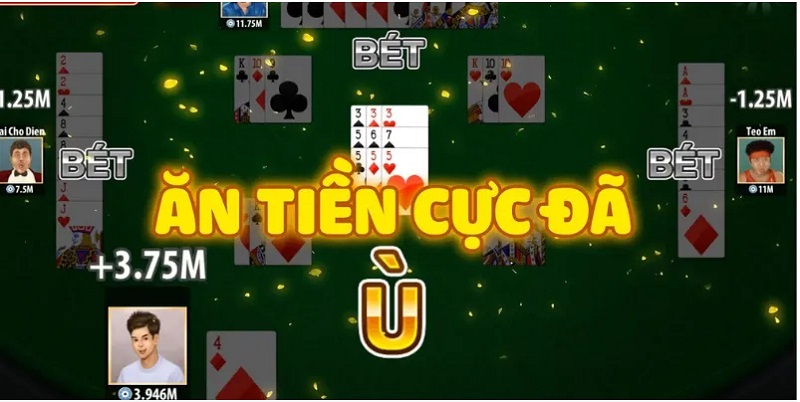 Cách chơi bài phỏm với 4 mẹo hay