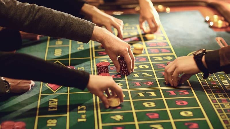 Bí quyết chiến thắng roulette