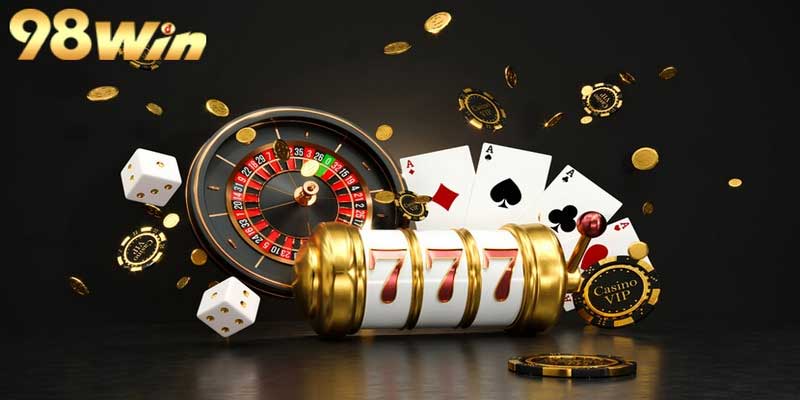 Một số trò chơi tại 98win