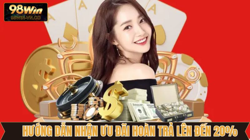 Hướng dẫn thao tác nhận tiền hoàn trả nhanh chóng