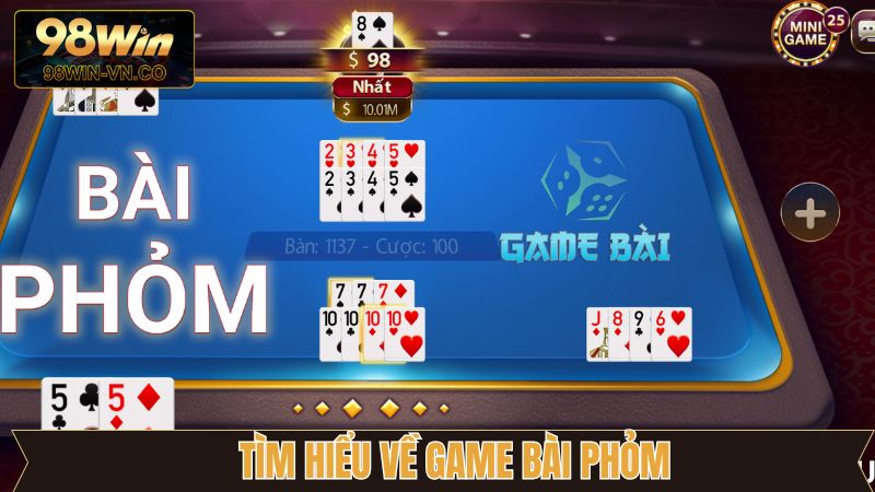 Nội dung cần biết về phỏm trực tuyến