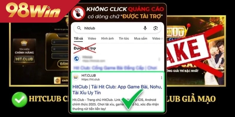 Tìm hiểu nguyên nhân vì sao app Hitclub giả mạo xuất hiện nhiều